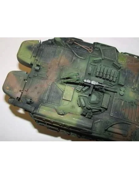 Schwedischer Schwerer Panzer Strv 103C, 1/35 - Trumpeter 00310