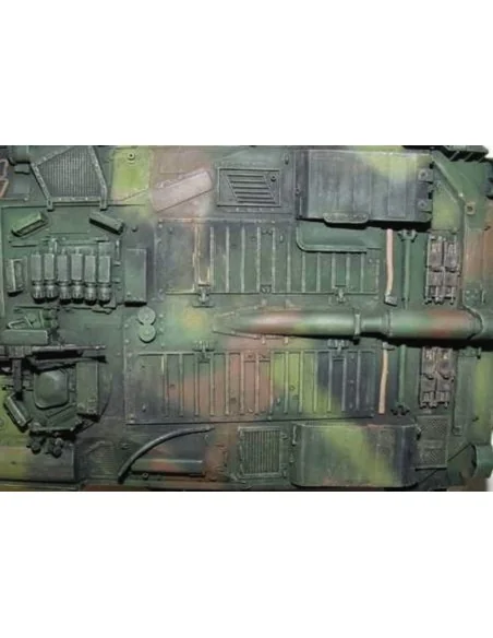 Schwedischer Schwerer Panzer Strv 103C, 1/35 - Trumpeter 00310