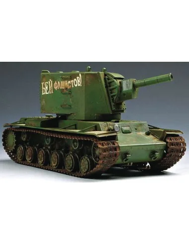 Russischer KV ''Big Turret'', 1/35 - Trumpeter 00311
