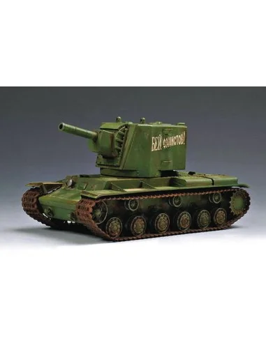 [NO_DESC] Russischer KV ''Big Turret'', 1/35 - Trumpeter 00311