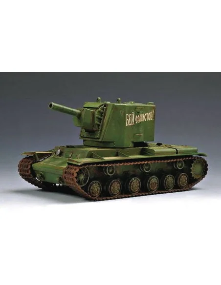 Russischer KV ''Big Turret'', 1/35 - Trumpeter 00311