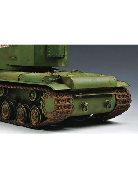 [NO_DESC] Russischer KV ''Big Turret'', 1/35 - Trumpeter 00311