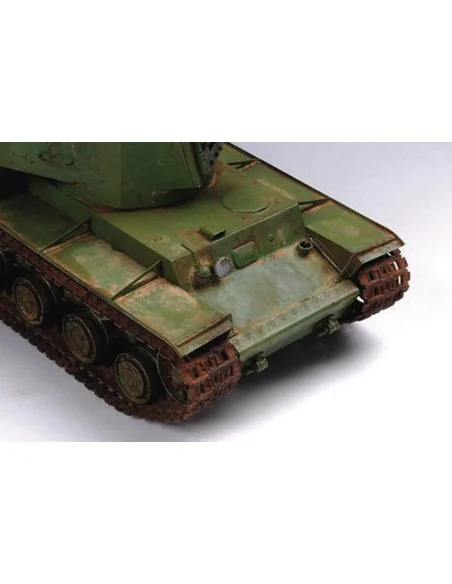 Russischer KV ''Big Turret'', 1/35 - Trumpeter 00311