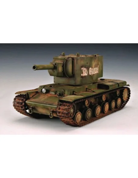 Russischer Panzer KV-2, 1/35 - Trumpeter 00312
