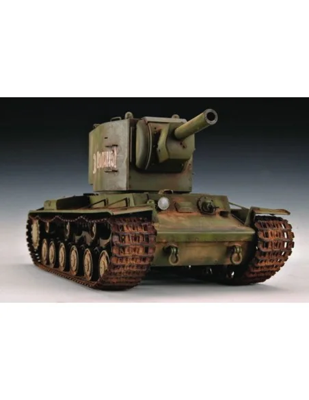 Russischer Panzer KV-2, 1/35 - Trumpeter 00312
