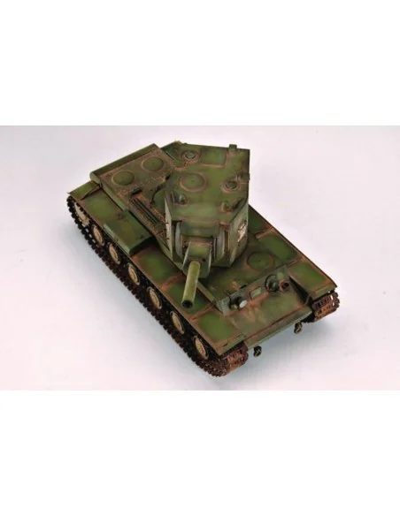 Russischer Panzer KV-2, 1/35 - Trumpeter 00312