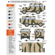 FJ43 SUV with Hard top - AK Interactive AK35001
