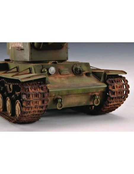 Russischer Panzer KV-2, 1/35 - Trumpeter 00312