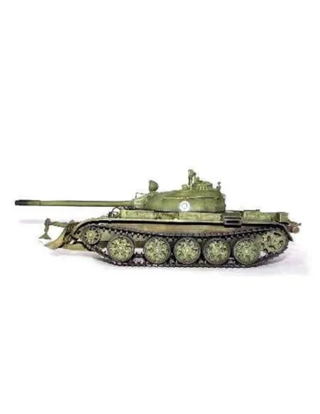 Russischer Panzer T55 mit BTU-55, 1/35 - Trumpeter 00313