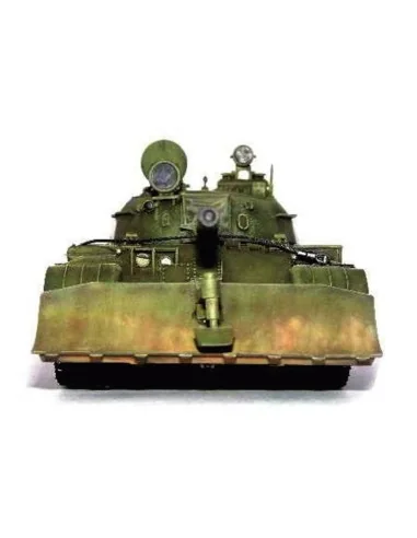 Russischer Panzer T55 mit BTU-55, 1/35 - Trumpeter 00313