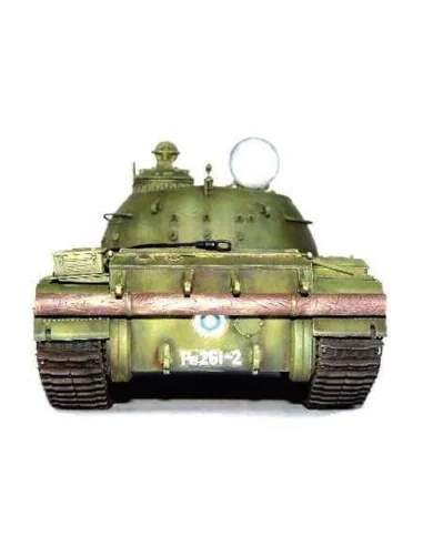 Russischer Panzer T55 mit BTU-55, 1/35 - Trumpeter 00313