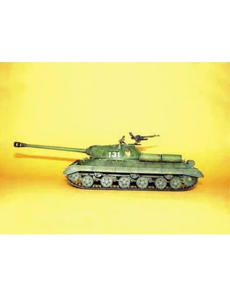 [NO_DESC] Russischer schwerer Panzer IS-3 M, 1/35 - Trumpeter 00316
