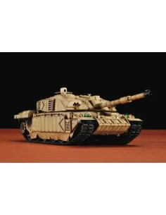 Challenger II Operation Telic, Irak 2003, 1/35 - Trumpeter 00323 2
