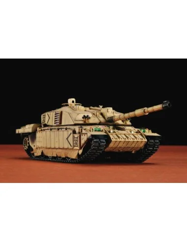 Challenger II Operation Telic, Irak 2003, 1/35 - Trumpeter 00323