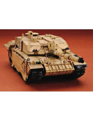 Challenger II Operation Telic, Irak 2003, 1/35 - Trumpeter 00323