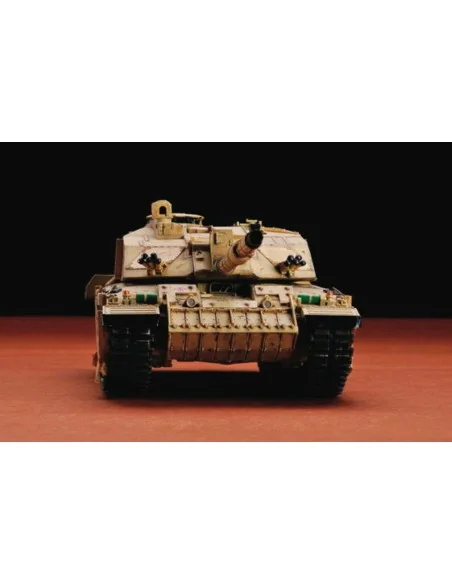 Challenger II Operation Telic, Irak 2003, 1/35 - Trumpeter 00323