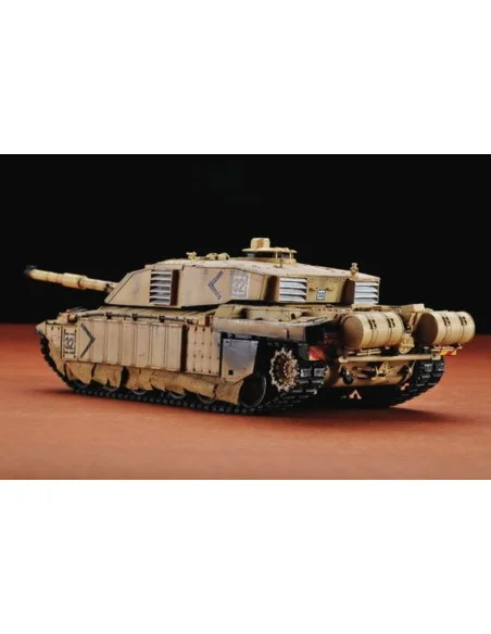 Challenger II Operation Telic, Irak 2003, 1/35 - Trumpeter 00323