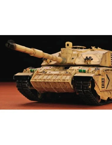 Challenger II Operation Telic, Irak 2003, 1/35 - Trumpeter 00323