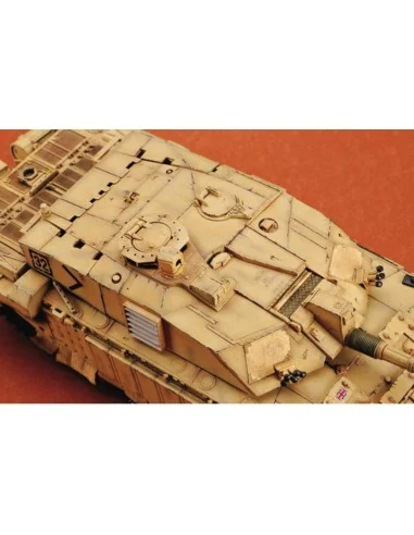 Challenger II Operation Telic, Irak 2003, 1/35 - Trumpeter 00323