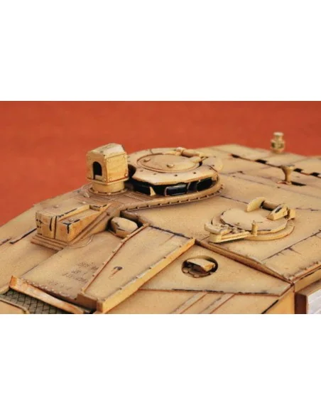 Challenger II Operation Telic, Irak 2003, 1/35 - Trumpeter 00323