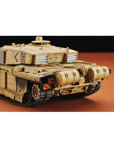 Challenger II Operation Telic, Irak 2003, 1/35 - Trumpeter 00323