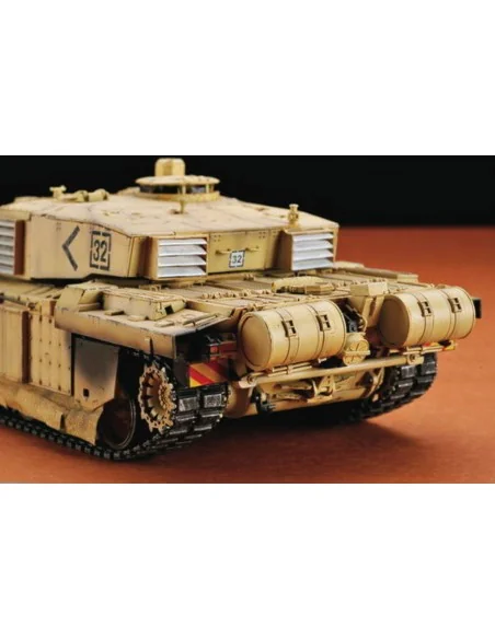 Challenger II Operation Telic, Irak 2003, 1/35 - Trumpeter 00323