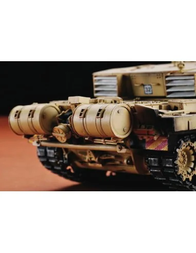Challenger II Operation Telic, Irak 2003, 1/35 - Trumpeter 00323