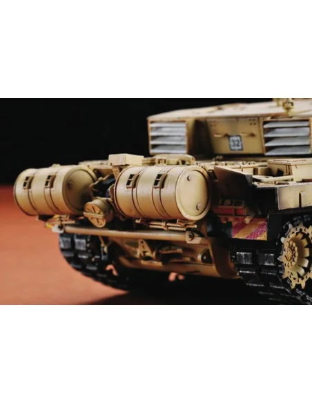 Challenger II Operation Telic, Irak 2003, 1/35 - Trumpeter 00323