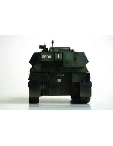 Britische 155 mm AS-90 Selbstfahrlafette, 1/35 - Trumpeter 00324