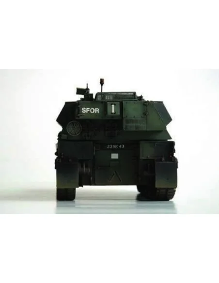 [NO_DESC] Britische 155 mm AS-90 Selbstfahrlafette, 1/35 - Trumpete...
