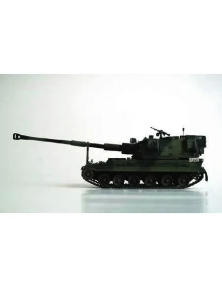 Britische 155 mm AS-90 Selbstfahrlafette, 1/35 - Trumpeter 00324