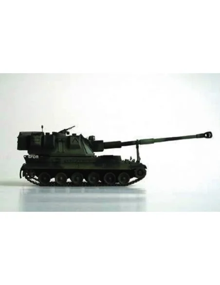 Britische 155 mm AS-90 Selbstfahrlafette, 1/35 - Trumpeter 00324
