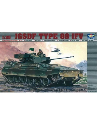 Schützenpanzer Type 89 IFV (JFSDF), 1/35 - Trumpeter 00325