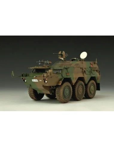 JGSDF Command Post, 1/35 - Trumpeter 00326