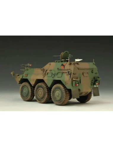 JGSDF Command Post, 1/35 - Trumpeter 00326