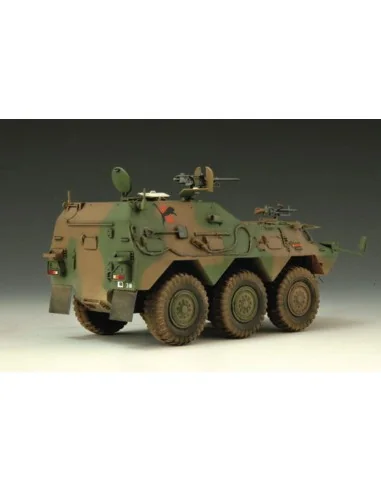 JGSDF Command Post, 1/35 - Trumpeter 00326