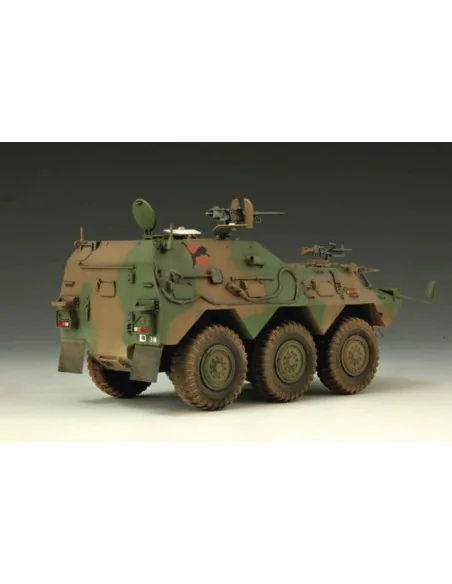 JGSDF Command Post, 1/35 - Trumpeter 00326