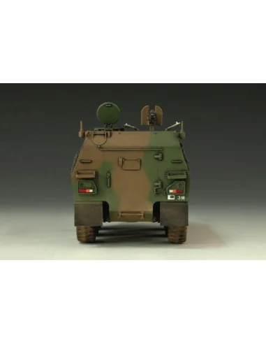 JGSDF Command Post, 1/35 - Trumpeter 00326