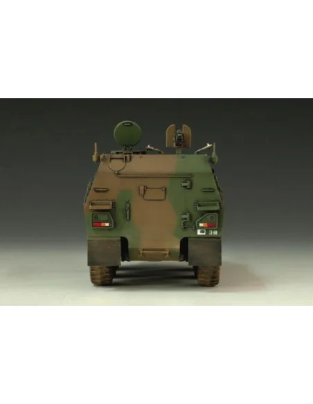 JGSDF Command Post, 1/35 - Trumpeter 00326