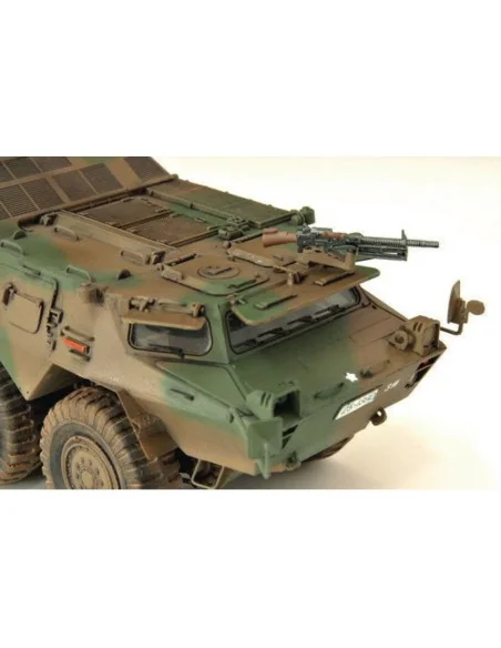 JGSDF Command Post, 1/35 - Trumpeter 00326