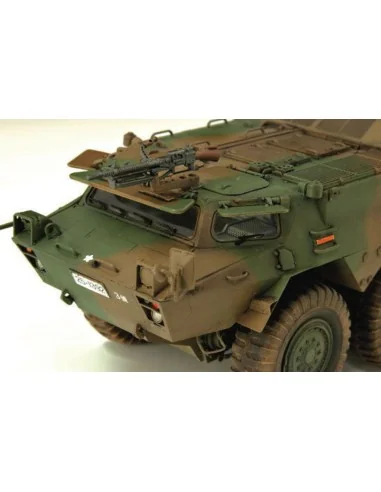 [NO_DESC] JGSDF Command Post, 1/35 - Trumpeter 00326
