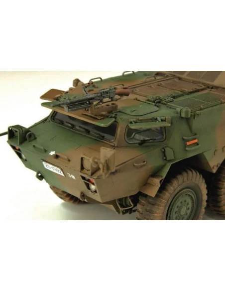 JGSDF Command Post, 1/35 - Trumpeter 00326