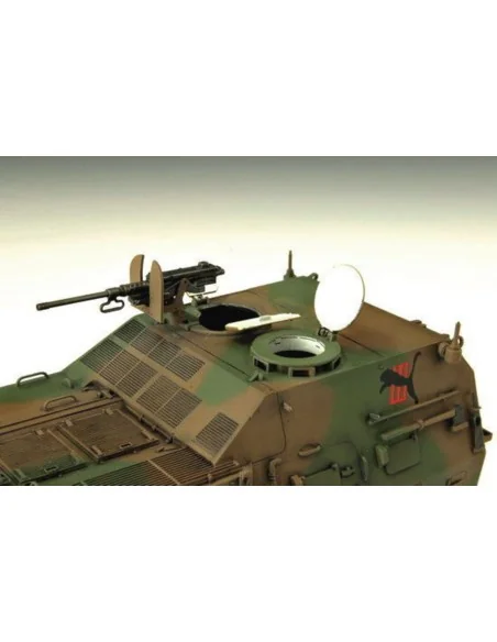 [NO_DESC] JGSDF Command Post, 1/35 - Trumpeter 00326