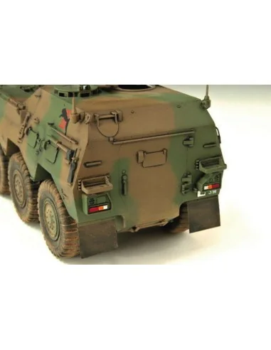 JGSDF Command Post, 1/35 - Trumpeter 00326