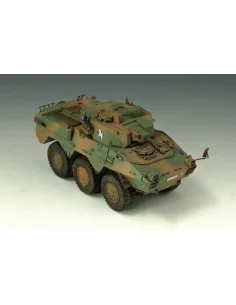 JGSDF Aufklärungsfahrzeug Typ 87, 1/35 - Trumpeter 00327 2