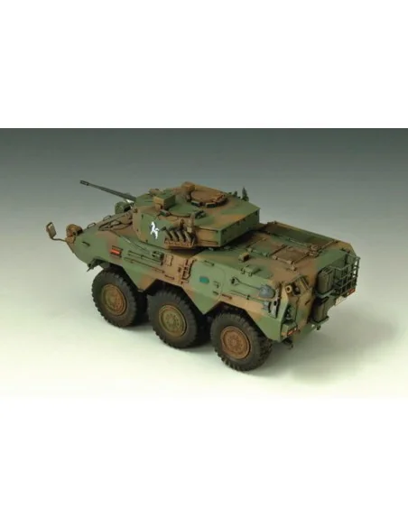 JGSDF Aufklärungsfahrzeug Typ 87, 1/35 - Trumpeter 00327