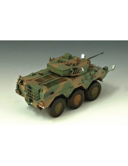 JGSDF Aufklärungsfahrzeug Typ 87, 1/35 - Trumpeter 00327