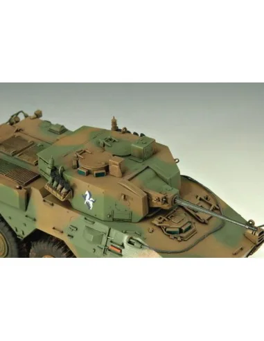 JGSDF Aufklärungsfahrzeug Typ 87, 1/35 - Trumpeter 00327