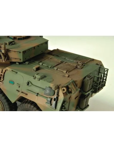 JGSDF Aufklärungsfahrzeug Typ 87, 1/35 - Trumpeter 00327