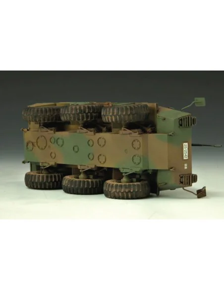 JGSDF Aufklärungsfahrzeug Typ 87, 1/35 - Trumpeter 00327